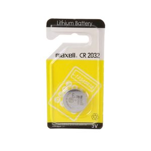 باتری سکه ای 3 ولت CR2032 مارک Maxell