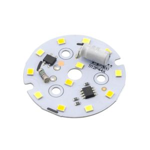 LED DOB سه حالته 220VAC 6W گرد سایز 44mm