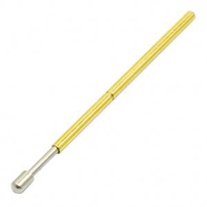 پوگو پین مدل P50-D2 طول 16.5 میلی متر طرح D-Round Head