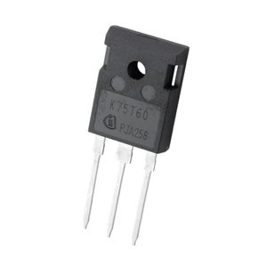ترانزیستور IGBT مدل IKW75N60T