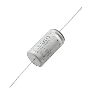 خازن الکترولیتی 1500uF / 16V آکسیال آلمانی مارک RIFA