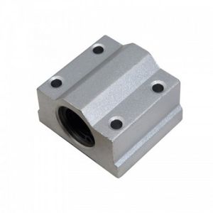 بلبرینگ خطی بلوکی SCS8UU سایز 8mm مناسب پرینترهای سه بعدی