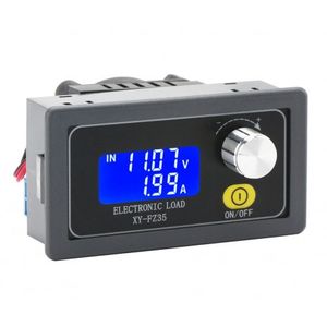 لود تستر باتری 5A-35W مدل XY-FZ35