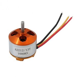موتور براشلس KV1000 A2212 موتور کوادکوپتر و مولتی روتور