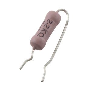 مقاومت ضد شوک (Surge Resistor) متال اکسید ایستاده 2.2K اهم 3W