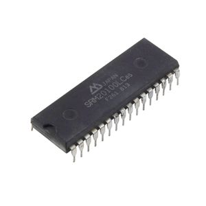 تراشه حافظه SRAM استاتیک کم مصرف SRM20100LC85 مارک Seiko Instruments