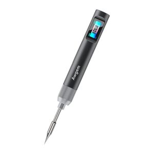 هویه 100 وات Awgem مدل SJ1 دارای ورودی USB Type-C