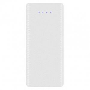 کیس پاوربانک 20000mAh با ورودی Type-C و micro USB و دو خروجی USB مدل W8