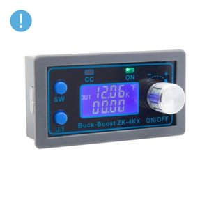 ماژول مبدل DC-DC کاهنده و افزاینده 30 ولت روپنلی با امکان کنترل ولتاژ و جریان خروجی (FPP)