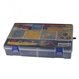جعبه قطعات 10خانه Freege مدل F-300