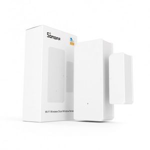 سنسور WIFI درب و پنجره SONOFF DW2