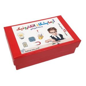 پک آموزشی آزمایشگاه الکترونیک توسکانیک