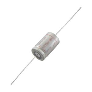خازن الکترولیتی 2200uF / 16V آلمانی ROE