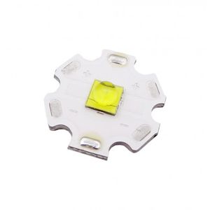 LED CREE سفید مهتابی 10W به همراه هیت سینک