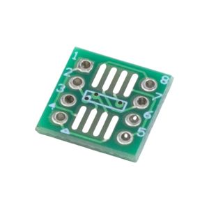 تبدیل SMD به DIP پکیج SOP8 SSOP8