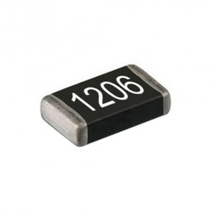 مقاومت 82 اهم پکیج SMD 1206