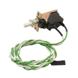 سوئیچ کلید 2 پین فشاری سیم دار مدل KDC-A04-10