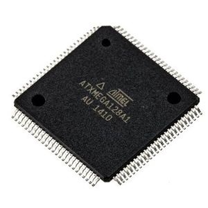 میکروکنترلر ATxmega128A1U