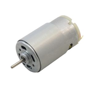 موتور 12VDC دور بالا 395SA