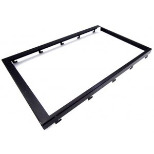 فریم LCD فلزی سایز 165x105mm