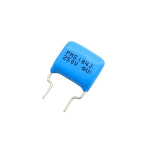 خازن پلی استر %5 / 180nF / 250V
