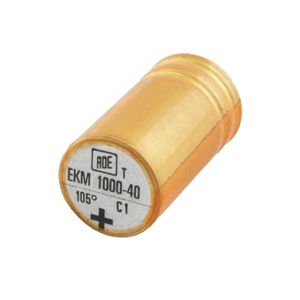 خازن الکترولیتی 1000uF / 40V آلمانی ROE مدل EKM