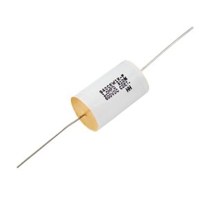 خازن پروپیلن 1uF / 600V آکسیال