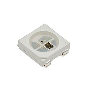 چیپ LED RGB WS2812B SMD پکیج 5050