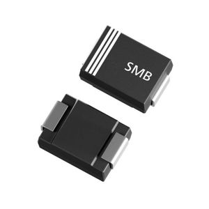 دیود شاتکی 5A-40V مدل SS54 پکیج SMB