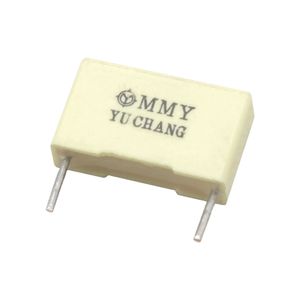 خازن 560nF / 100V MKT