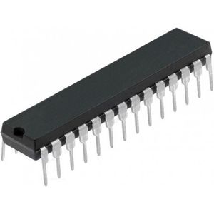 میکروکنترلر PIC16C62B-04/SP پکیج DIP