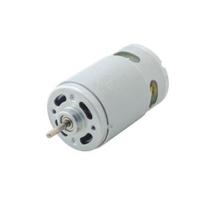 موتور 12VDC دور بالا مدل RS-550PH