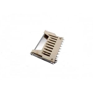 سوکت MMC/SD کوتاه 9pin