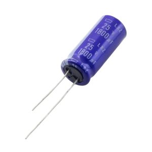 خازن الکترولیتی 1800uF / 25V