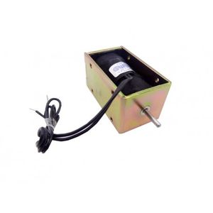 سلونوئید 12 ولت SMO-1253
