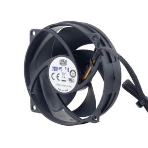 فن 12V گرد سایز 9.7x2.7cm مارک COOLER MASTER مدل FA09025M12LPB - AMD