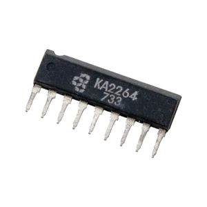 تراشه دیکودر استریو FM مدل KA2264