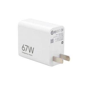 شارژر دیواری شیائومی 67 وات مدل MDY-15-EQ