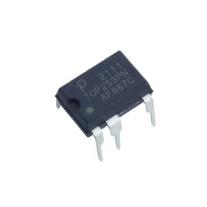 تراشه سوئیچینگ TOP253PN پکیج DIP-8C