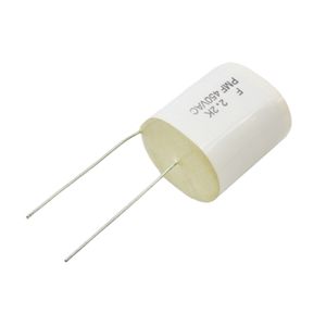 خازن پروپیلن صوتی 2.2uF / 450V آکسیال