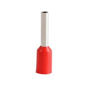 وایرشو روکش دار قرمز سایز 1 مدل E1008 بسته100 تایی