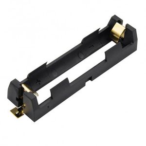 جاباتری تکی SMD باتری های لیتیوم یون 3.7V سایز 18650