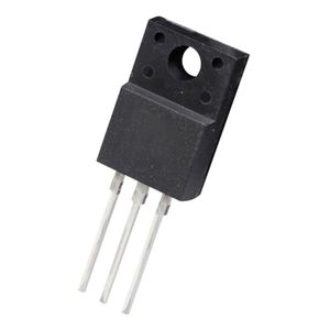 رگولاتور 12+ ولت TS7812Ci تایوانی (NOP) مارک Taiwan Semiconductor پکیج TO-220FP
