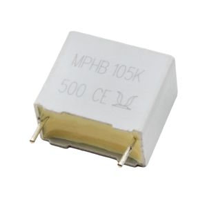 خازن 1uF / 500V / MKT