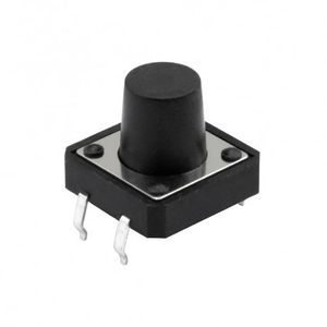 تک سوئیچ 12x12x7.3mm