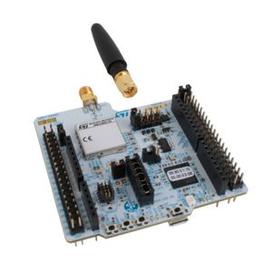 برد NUCLEO-64 STM32WL55JC2 با پشتیبانی از آردوینو