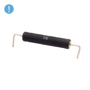مقاومت سیمی 35 اهم 10W