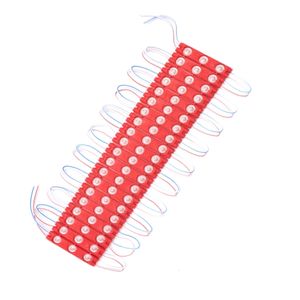 LED بلوکی لنز دار قرمز بسته20 تایی
