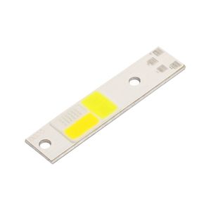 چیپ COB LED هدلایت 15W سه رنگ CW/WW/B