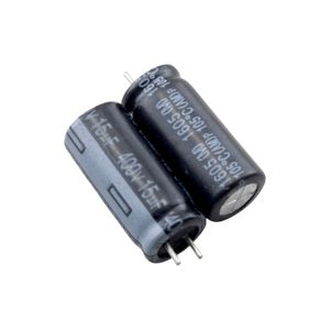 خازن الکترولیتی 15uF / 400V تایوانی مارک TAICON